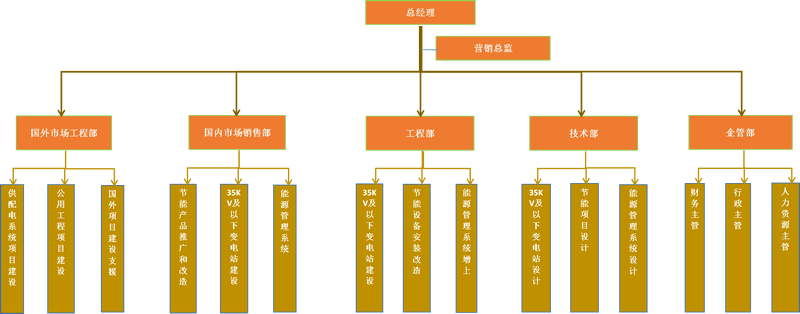 組織架構(gòu)